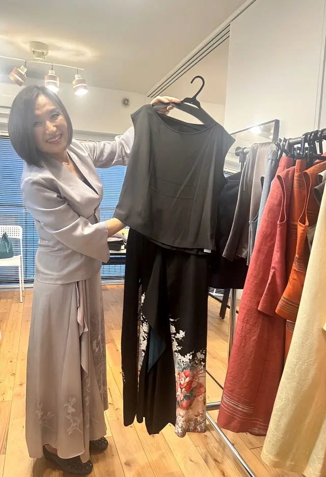 新たな価値、そして新たなファッションにふの画像_5