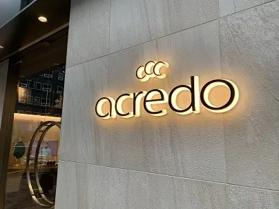 acredo Ginza☆職人技のオーダの画像_2