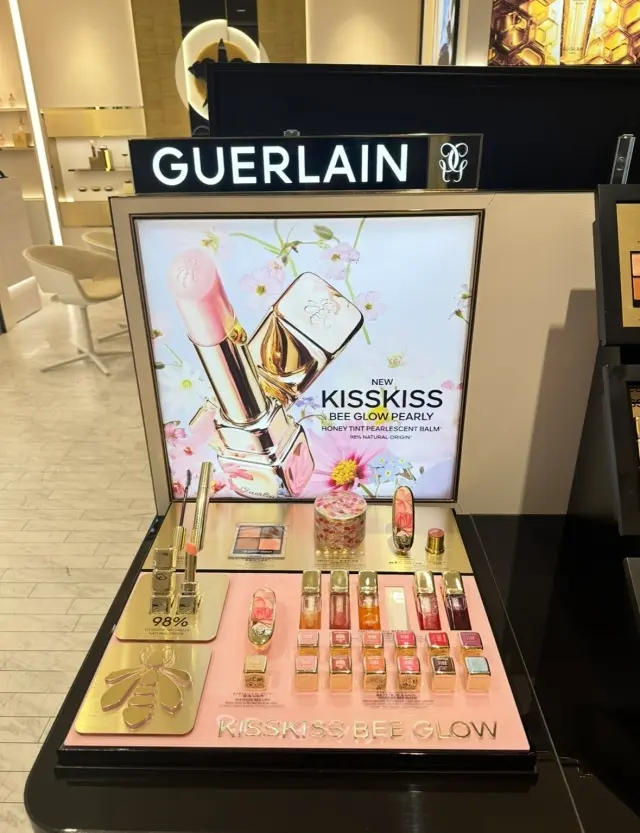 「GUERLAIN」で春メイク体験。の画像_1