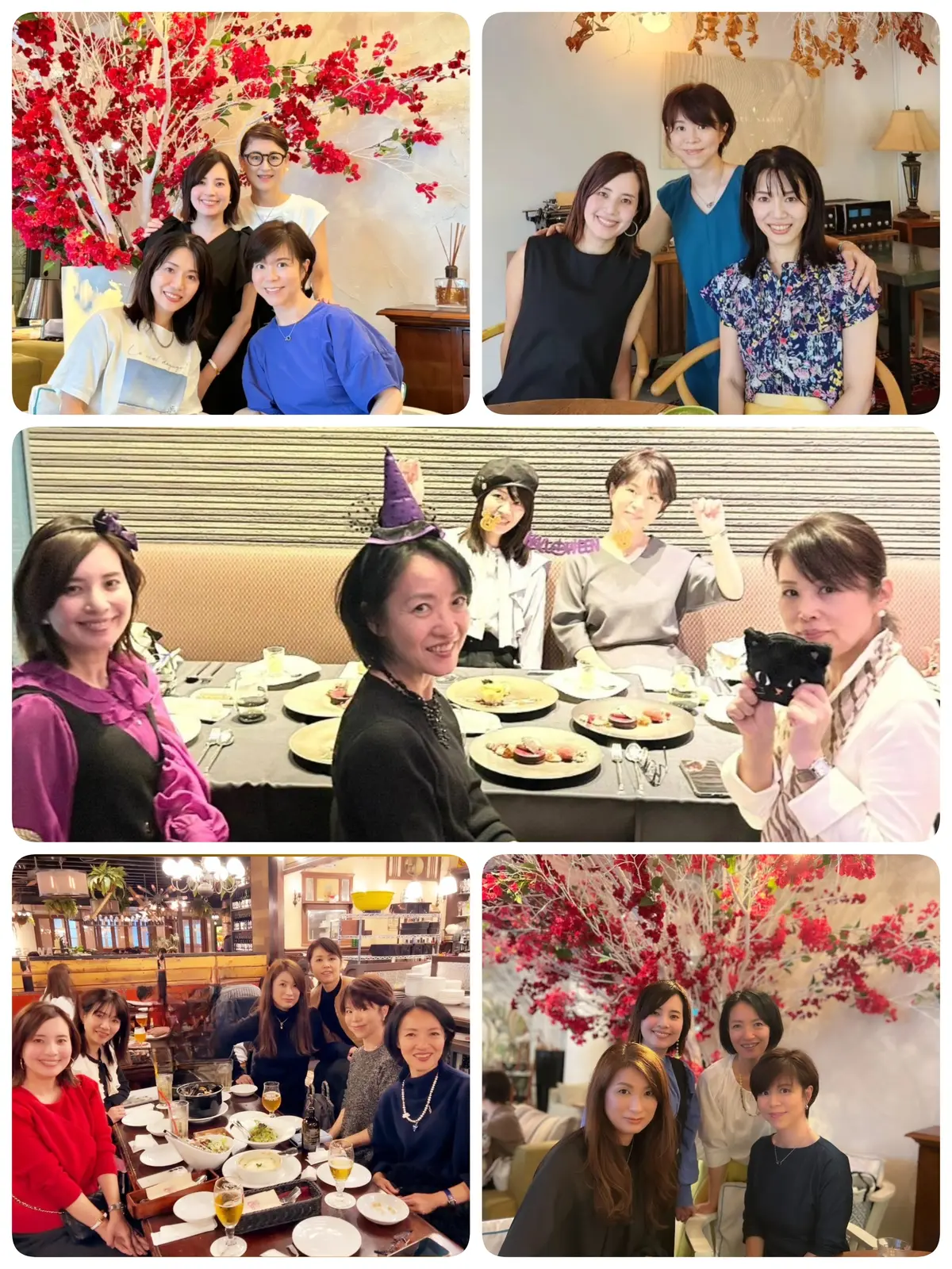 Jマダム集合♡クリスマスパーティー202の画像_16