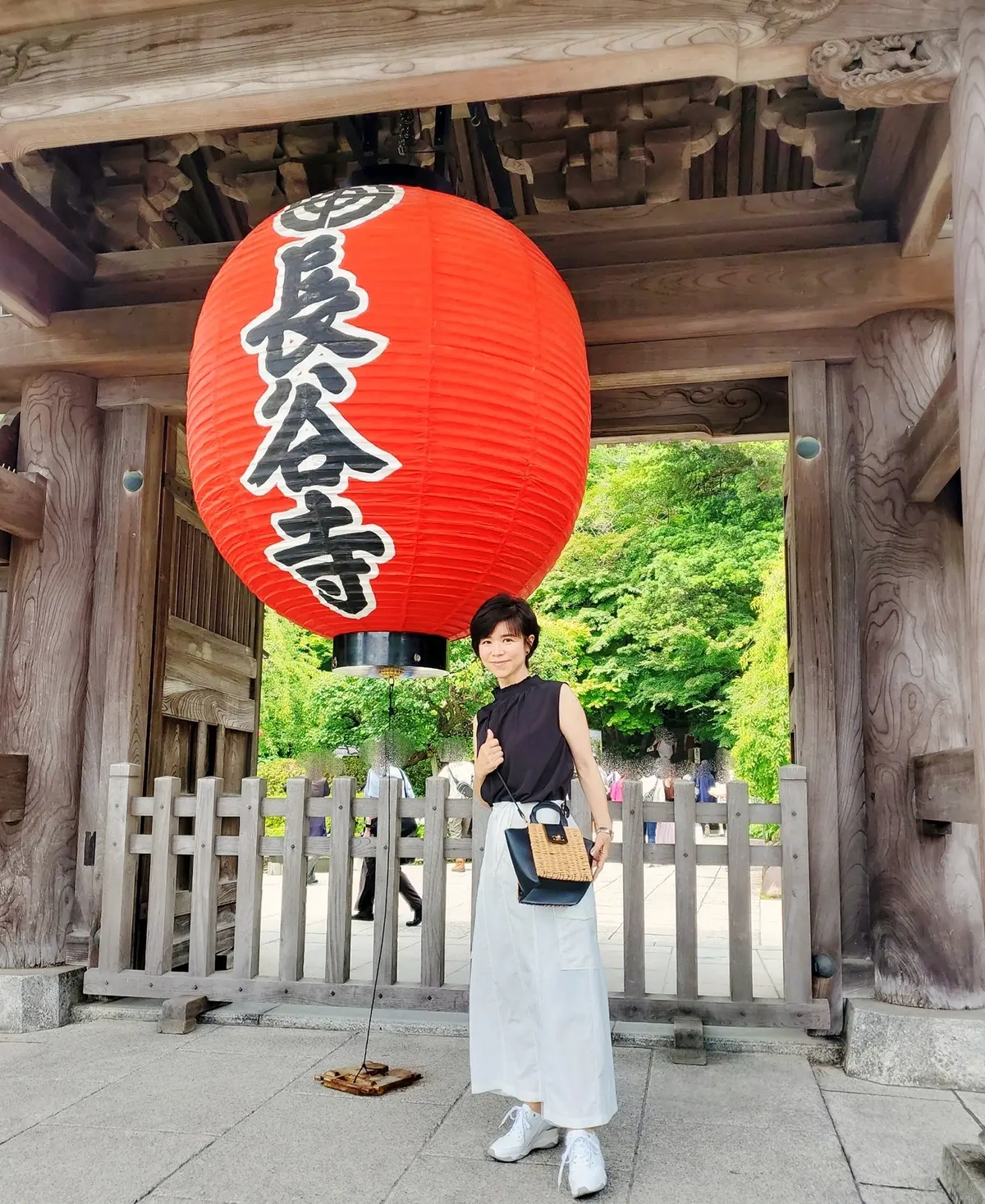 鎌倉ではスイーツも紫陽花色でした♪の画像_1