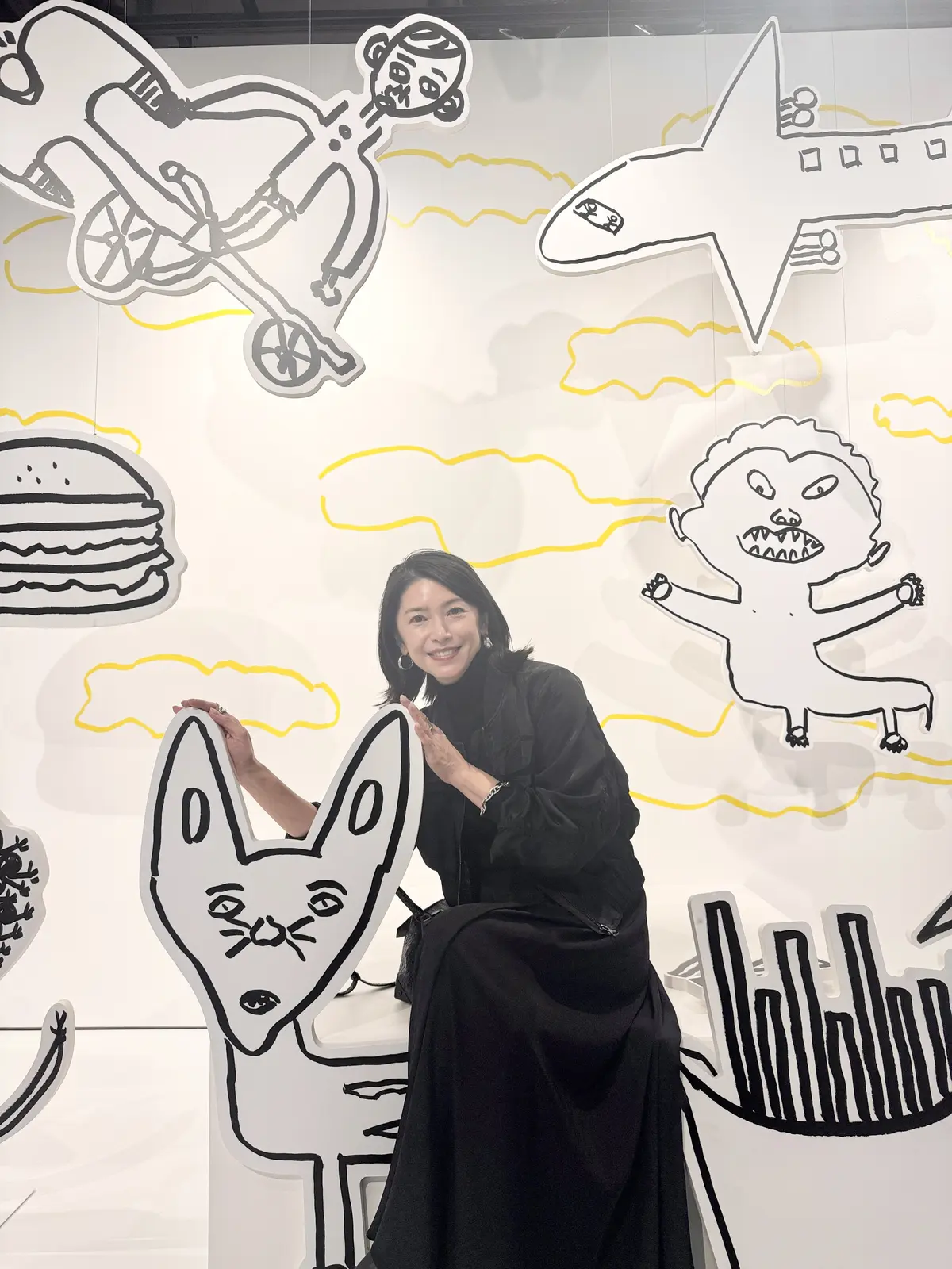 「浜田雅功展」と麻布台ヒルズを楽しむの画像_12