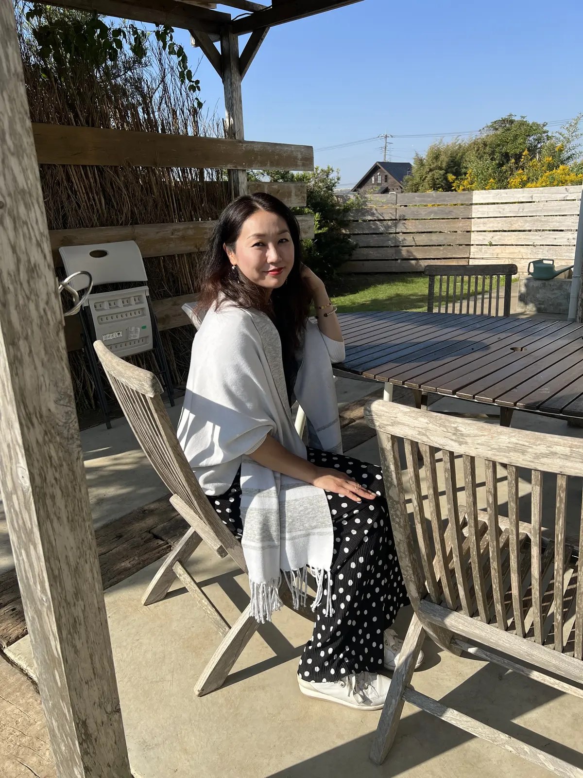 お友達のお家に泊まりにきたようなアットホームなかわいいお宿でした！