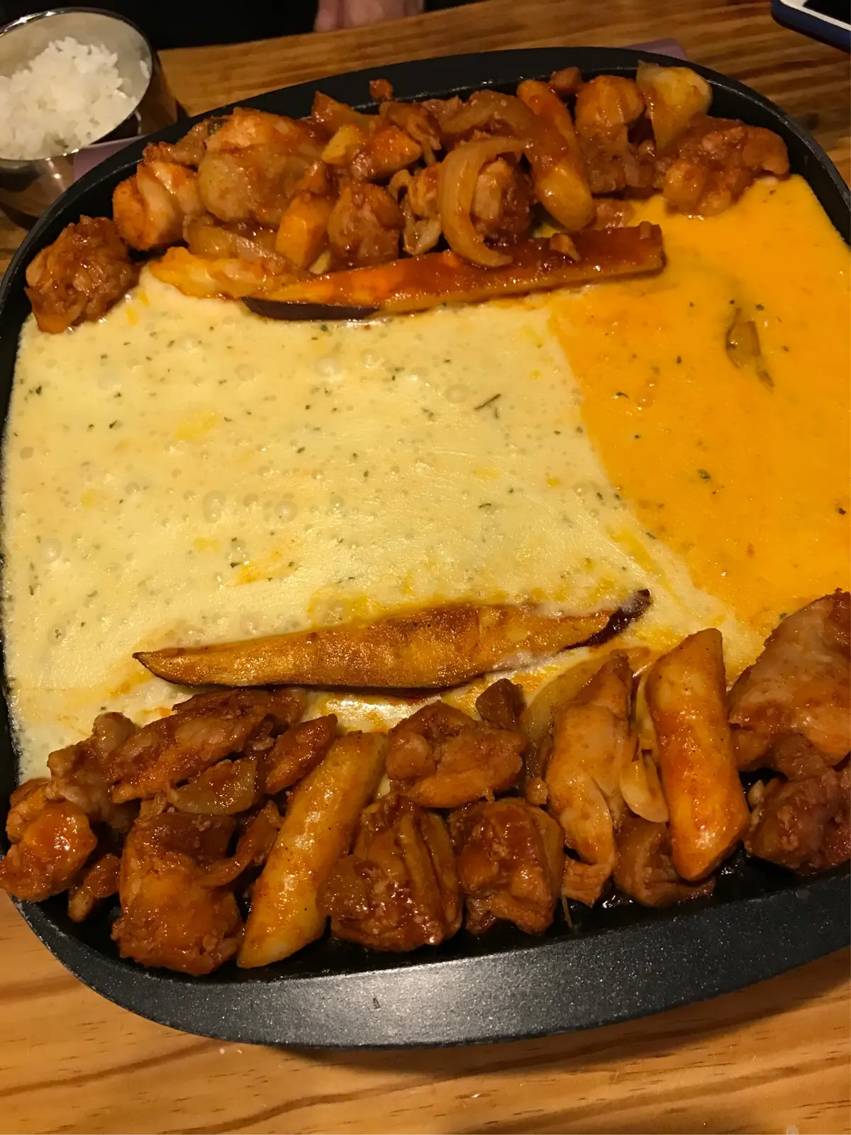 新大久保で大流行のチーズタッカルビ☆の画像_3