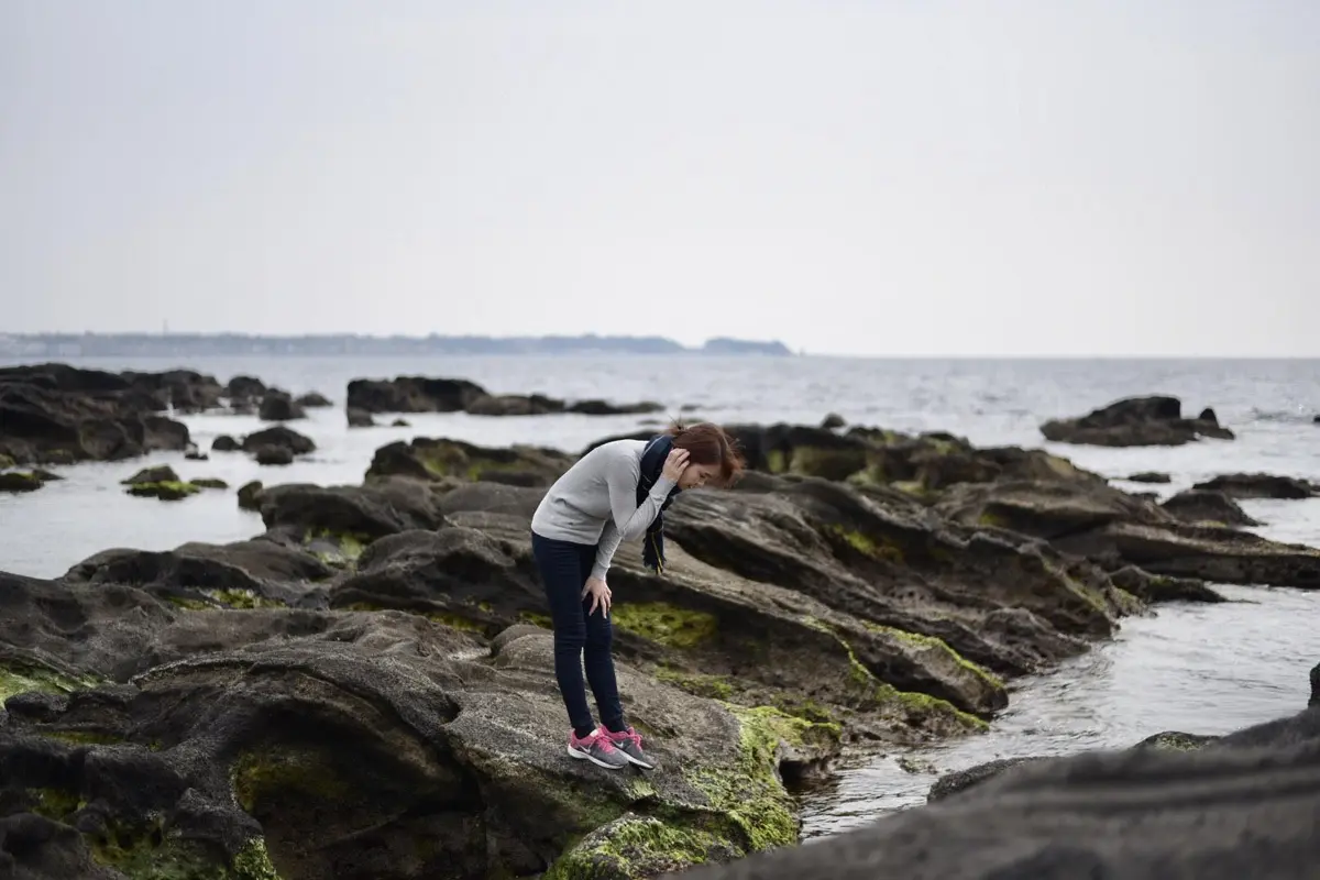 春の葉山へアジフライを食しに♡の画像_4