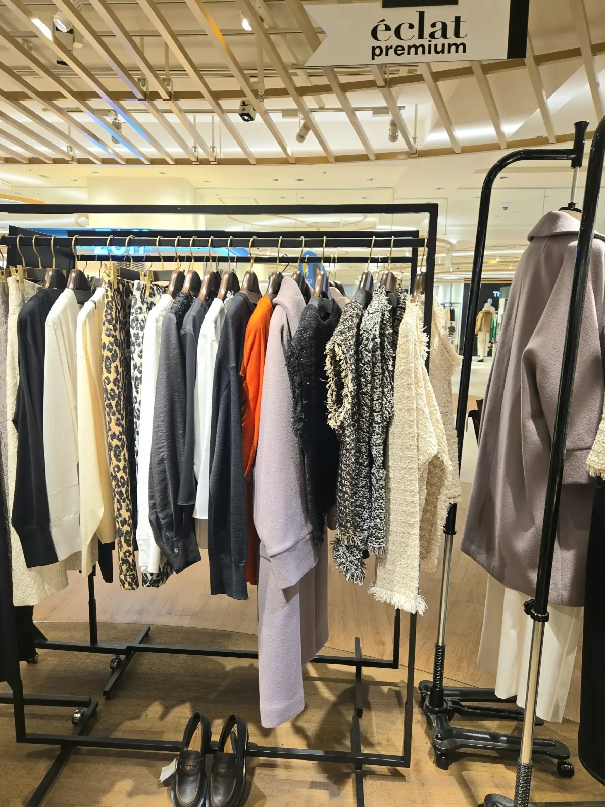 エクラプレミアム スタイリングイベントにの画像_15