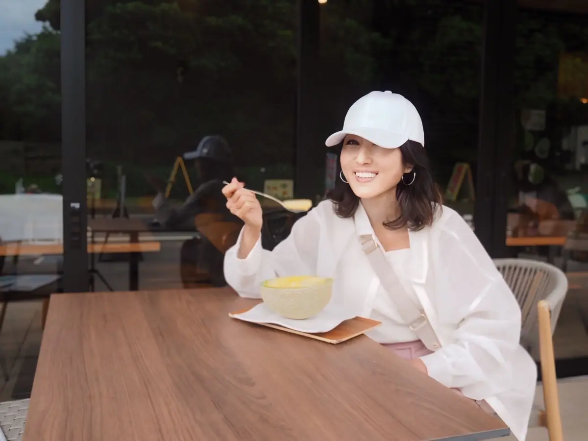 50代のキャップコーディネート始めましたの画像_12