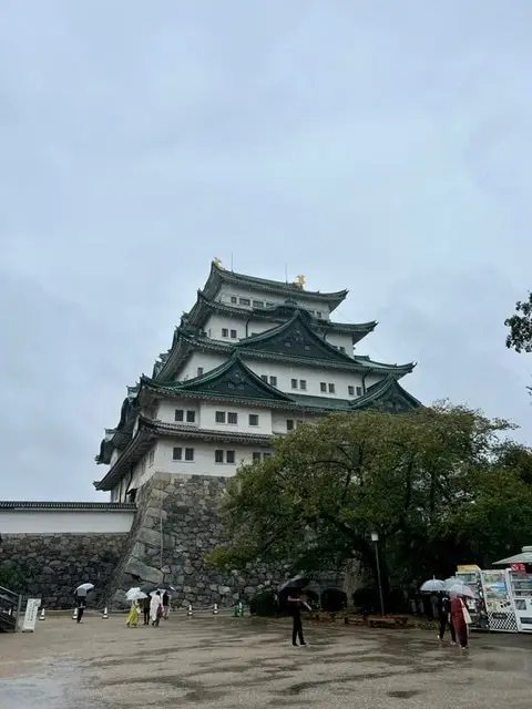 名古屋城