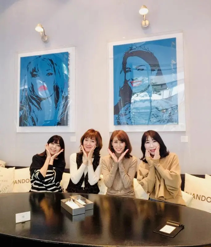 エクラプレミアム通販の試着会へ(☆｡☆)の画像_3