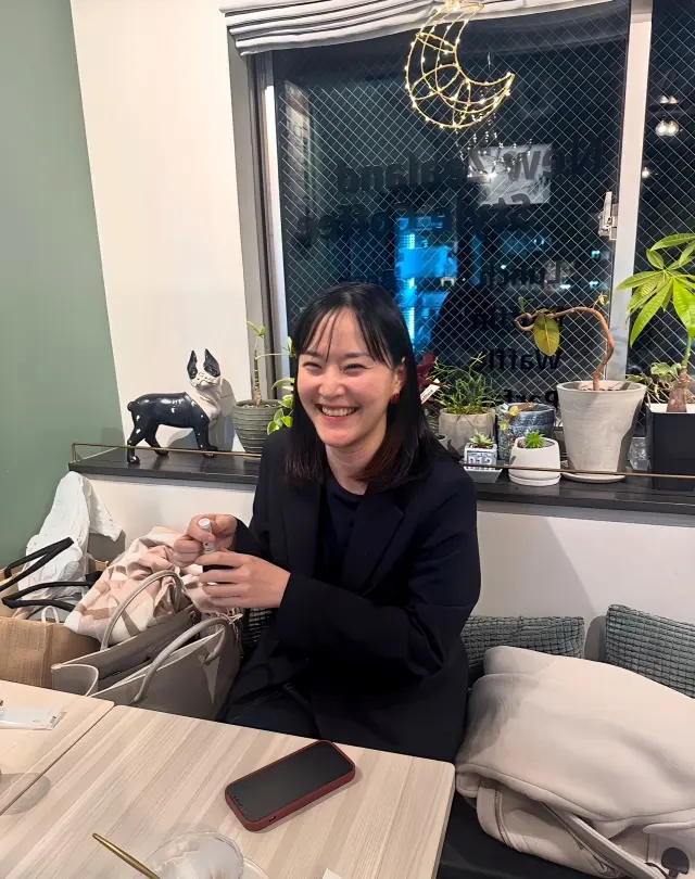 夜はお楽しみのディナーへ。の画像_9