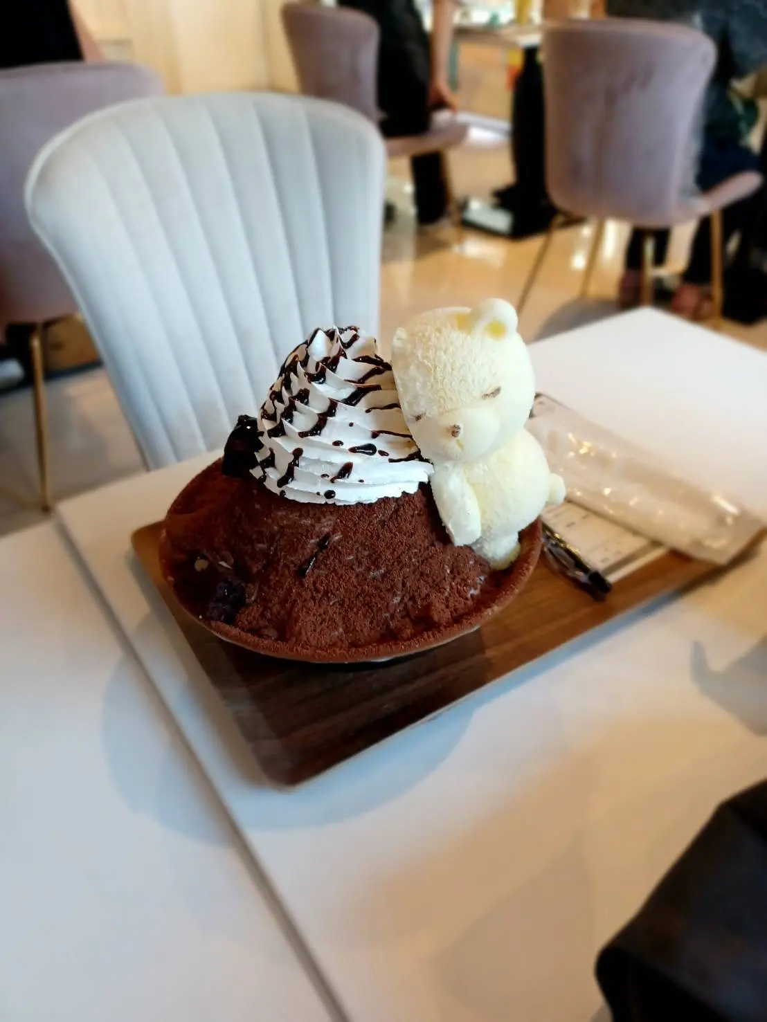 娘とコリアンタウン！　かわいいカフェメニの画像_8