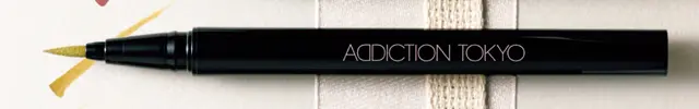ザ カラー リキッド アイライナー 101（限定色）￥3,300／アディクション ビューティ