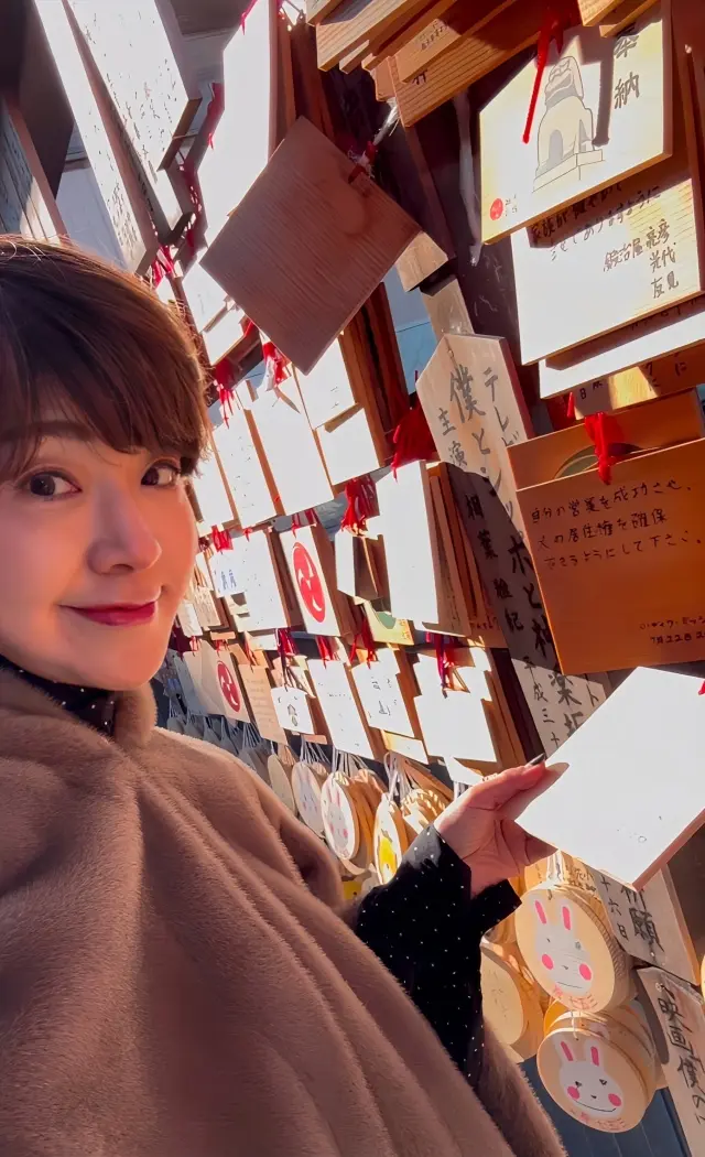 今年最後の赤城神社へ。の画像_5