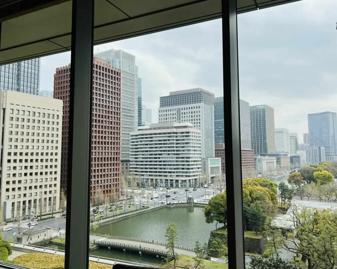 和田倉橋、和田倉濠