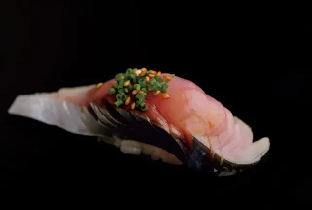 ご主人イチ押しのサバ