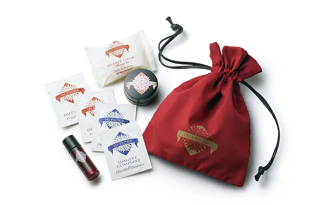 「伊勢丹限定 インフィオレトライアルセット」