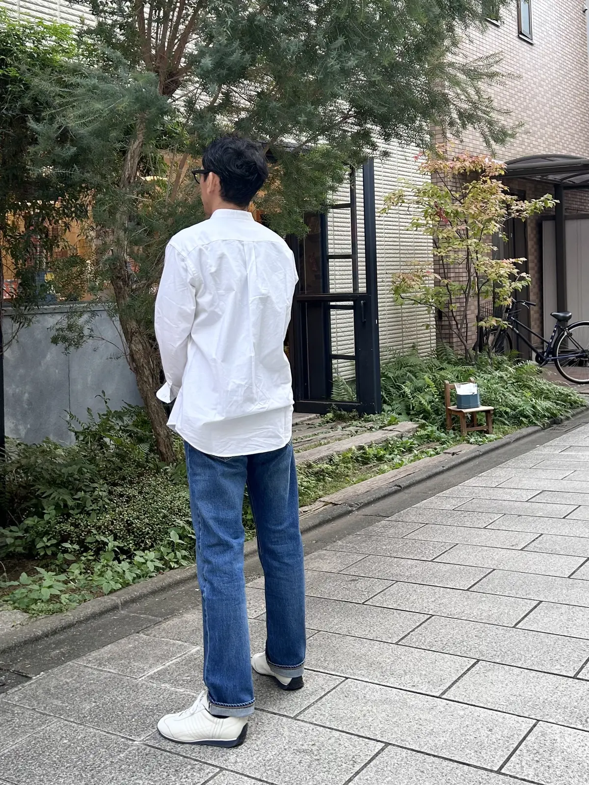 Levi’s 501 ’93でリンクコーの画像_4