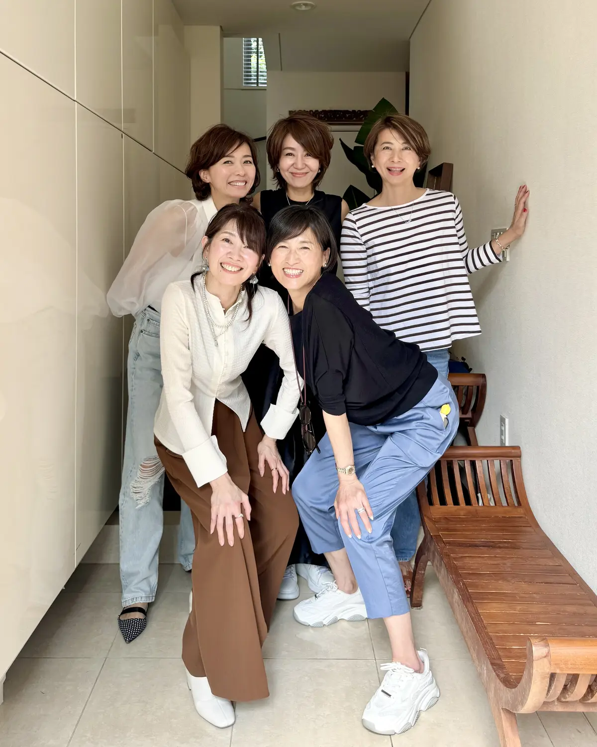 アップデートした春物アイテムでお出かけしの画像_1