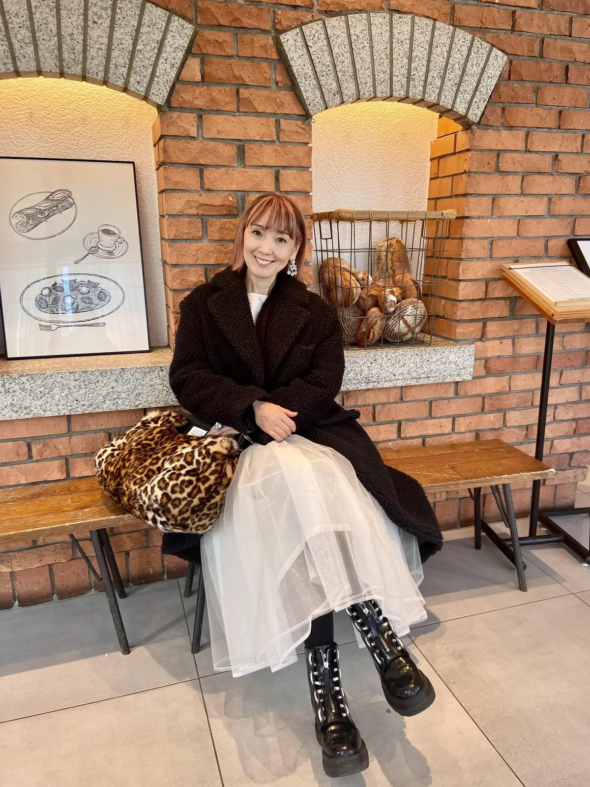 エクラ４月号　欲しいのは"おしゃれ刷新力の画像_8