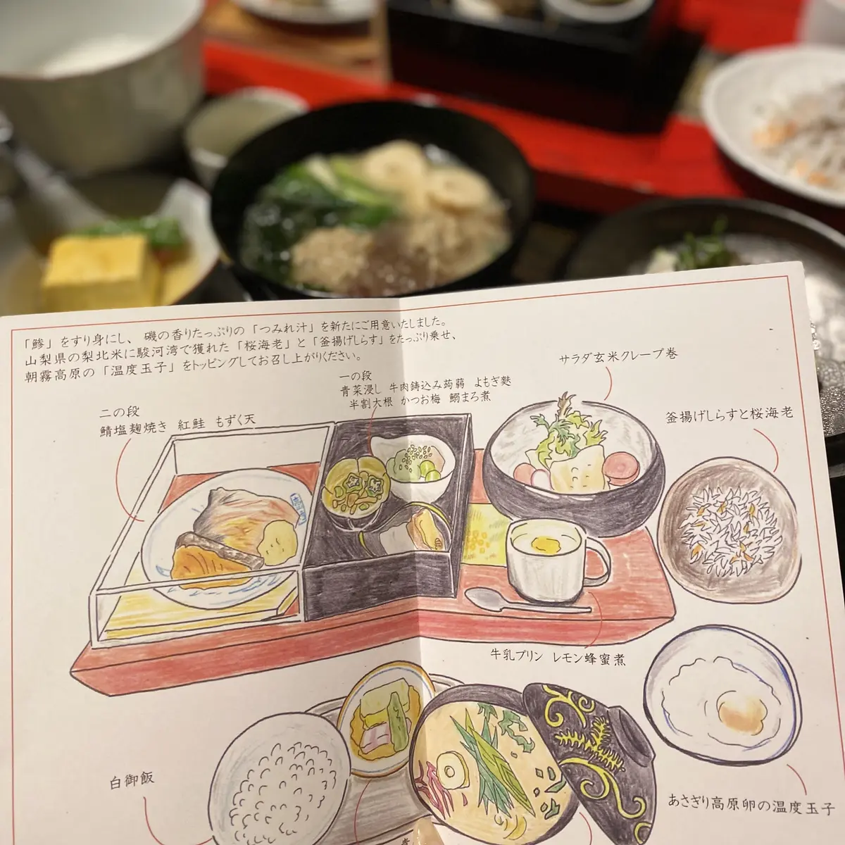 リンクコーデで春の湯河原温泉旅②の画像_2