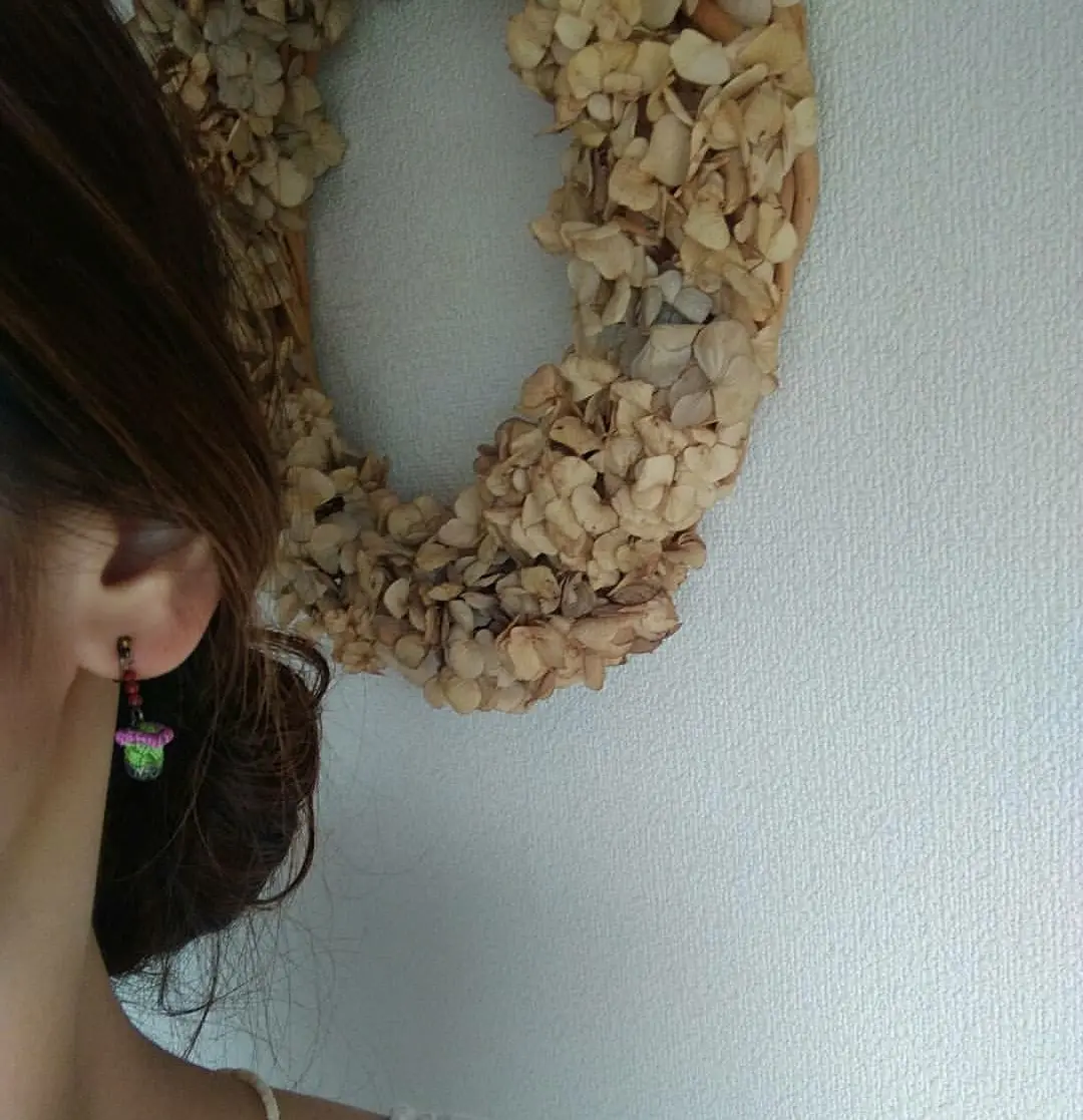 ４０代の古着コーデ･冬のフォークロアの画像_3