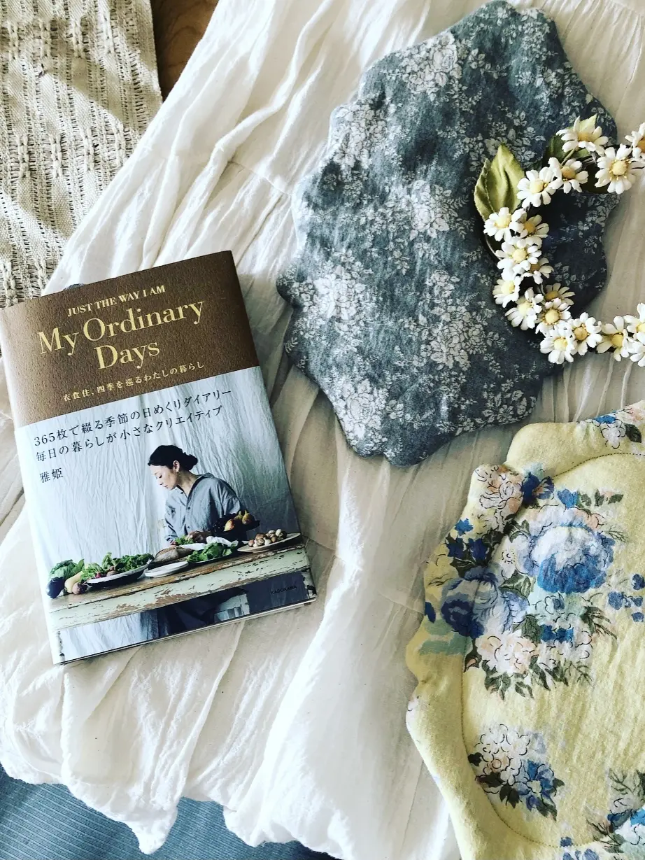 お菓子時間の布小物 〜おやつマット編の画像_8