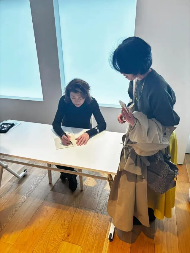 まさに心のラグジュアリー～山本容子版画展の画像_16