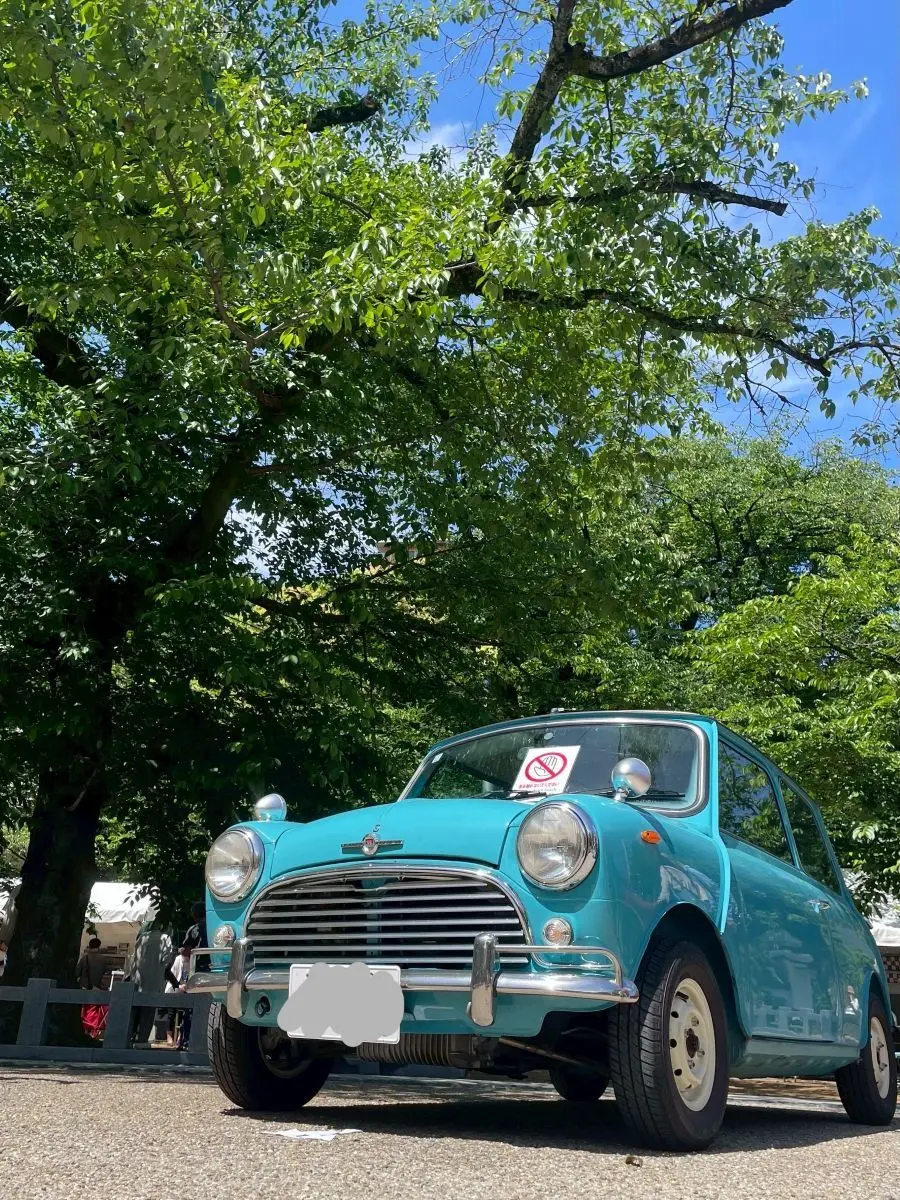 まちかどモーターギャラリー