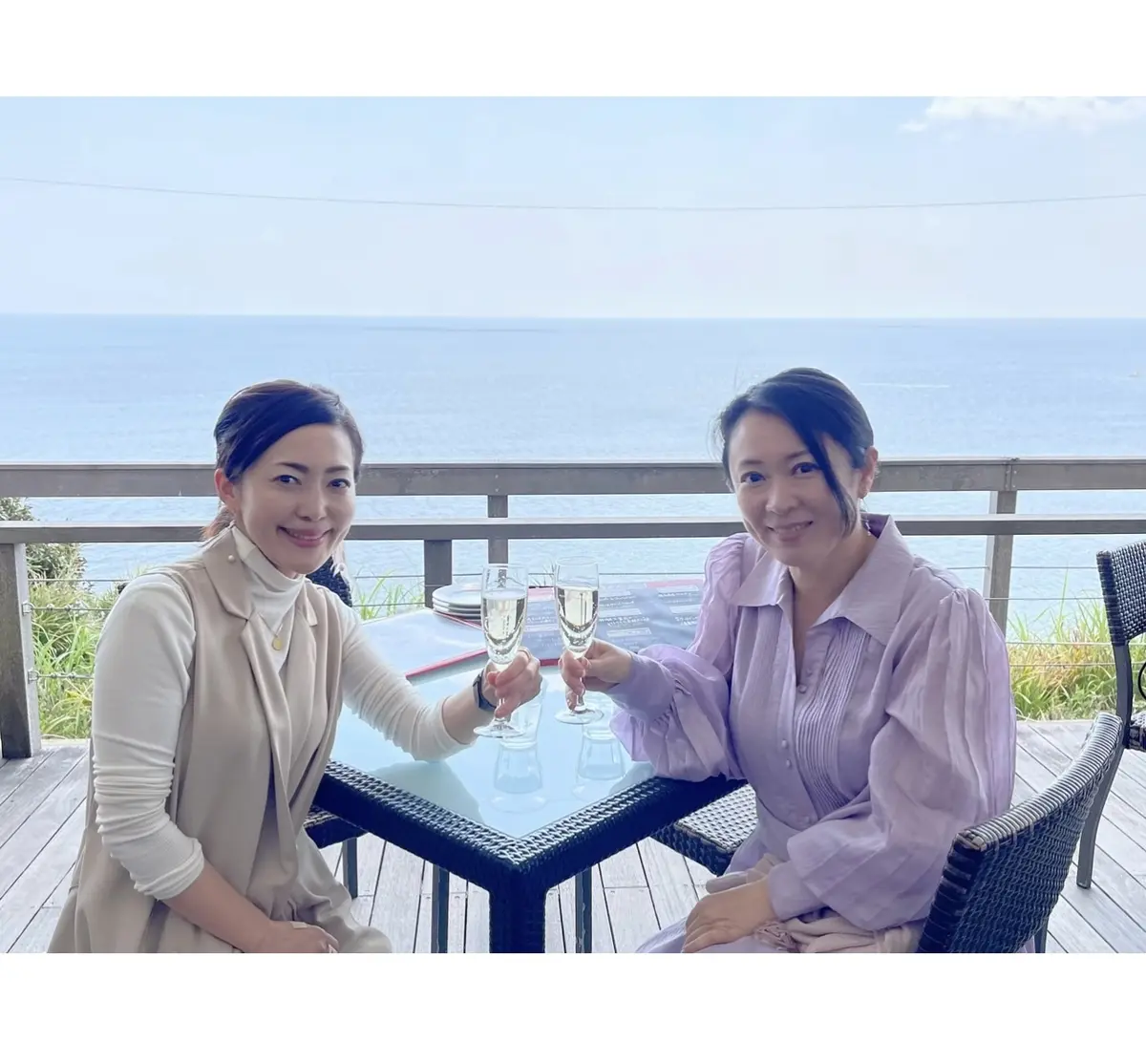 江ノ島散策と絶景テラスランチの画像_3