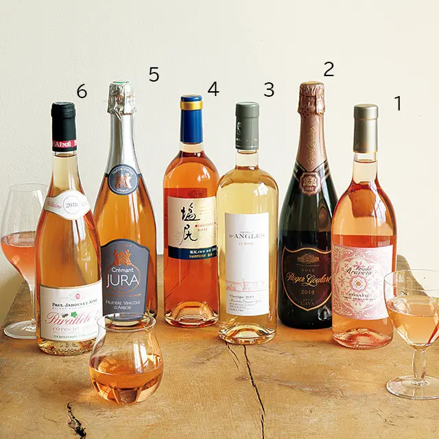 意外な食べ物との組み合わせも楽しい