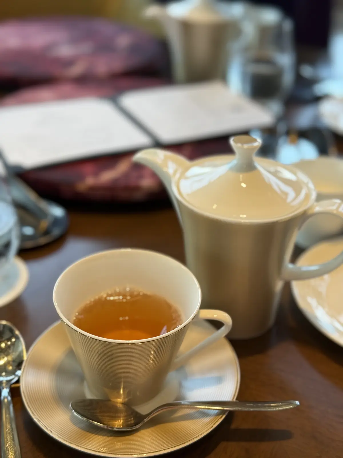 コンラッド大阪のストロベリーアフタヌーンの画像_4