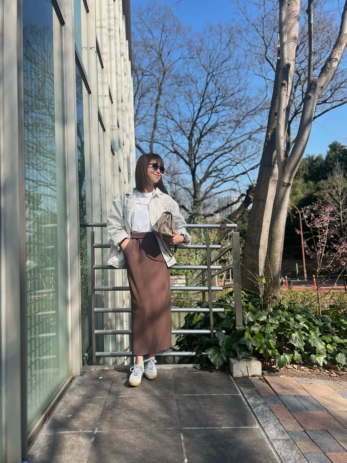 「エクラプレミアム」リプニットセットアッの画像_6