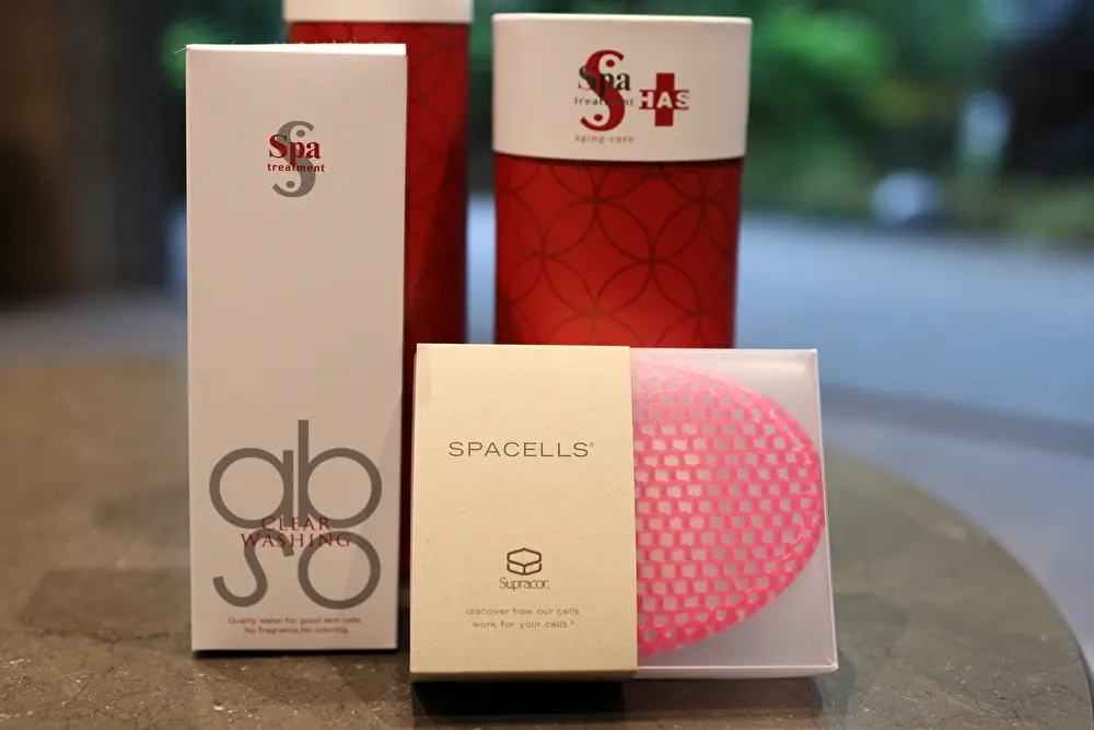 Spa Treatment (スパ トリの画像_3