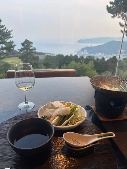 熱海　温泉　レトロ喫茶　コーヒー　温泉　熱海迎賓館　夏休み　国内旅行　温泉グルメ