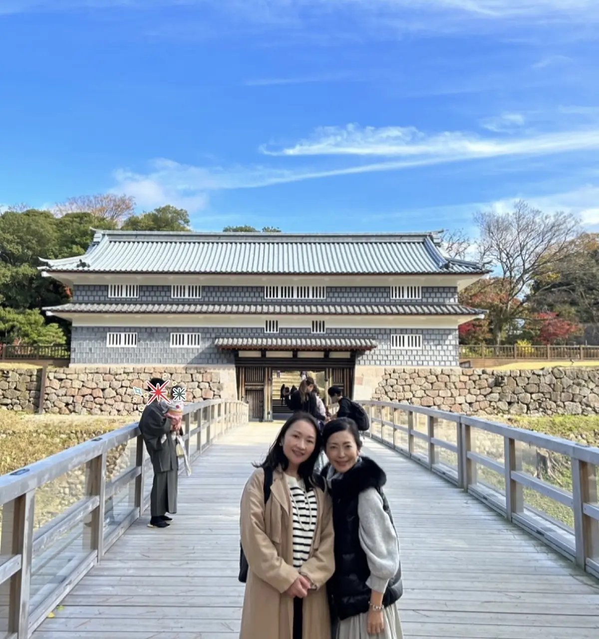 紅葉真っ盛りの金沢へ②〜観光編〜の画像_2