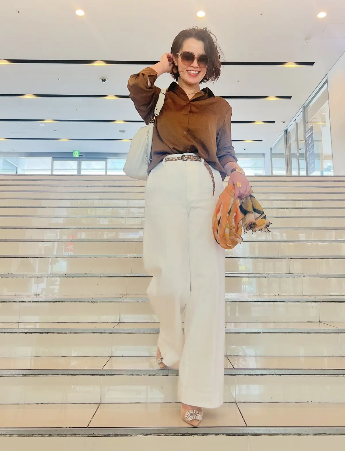 私を支えてくれるエレガントパンプス♡ワコの画像_6