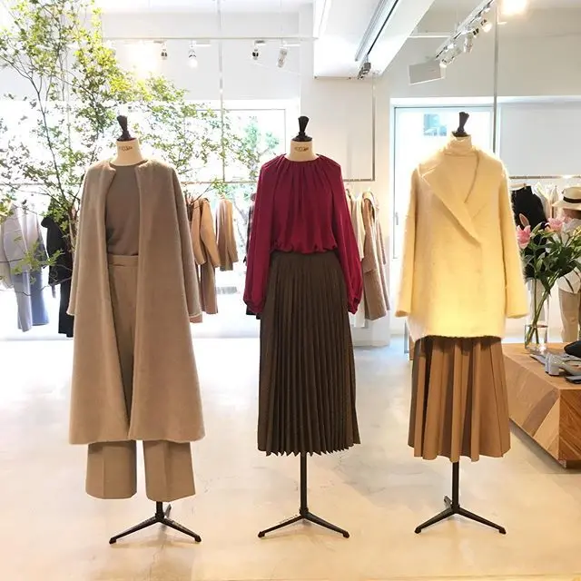 秋はベージュ～ブラウンが気になります！の画像_2