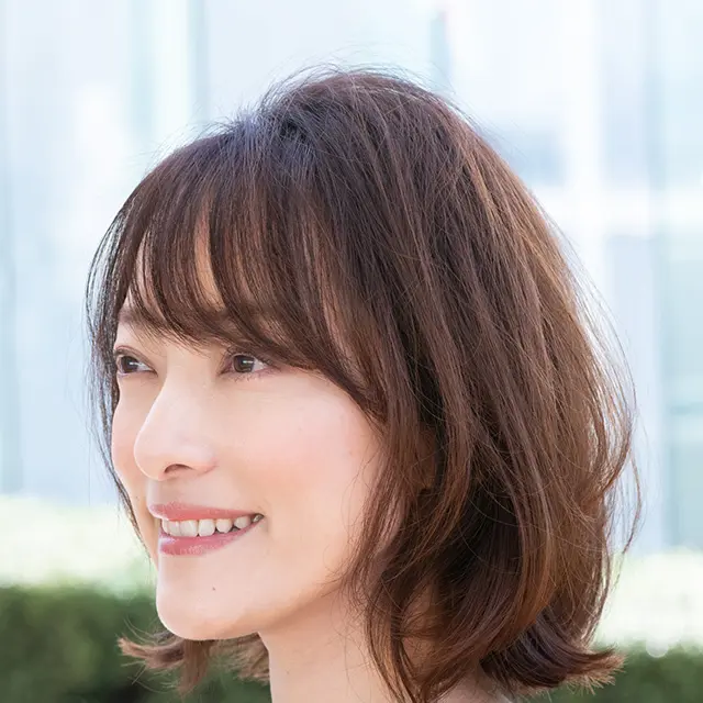 ワザありレイヤーで理想的なボリューム