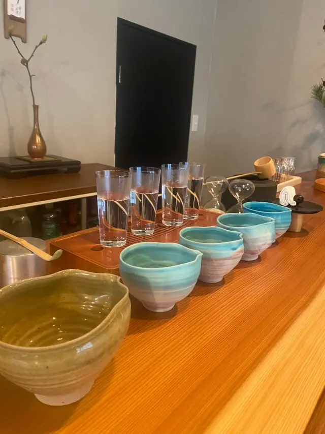 逗子で頂く和のアフタヌーンティーの画像_4