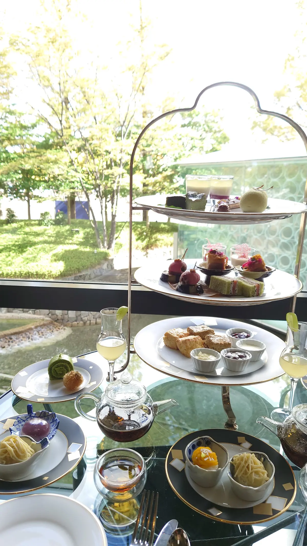 テーブルもりもり