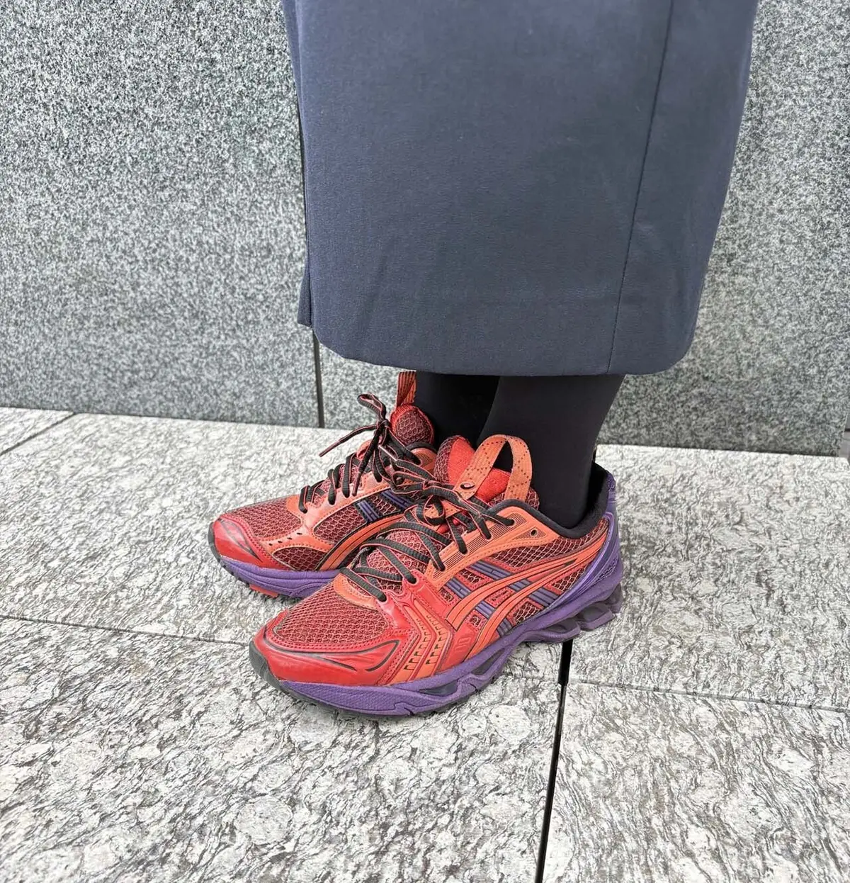 アシックスのゲルカヤノ