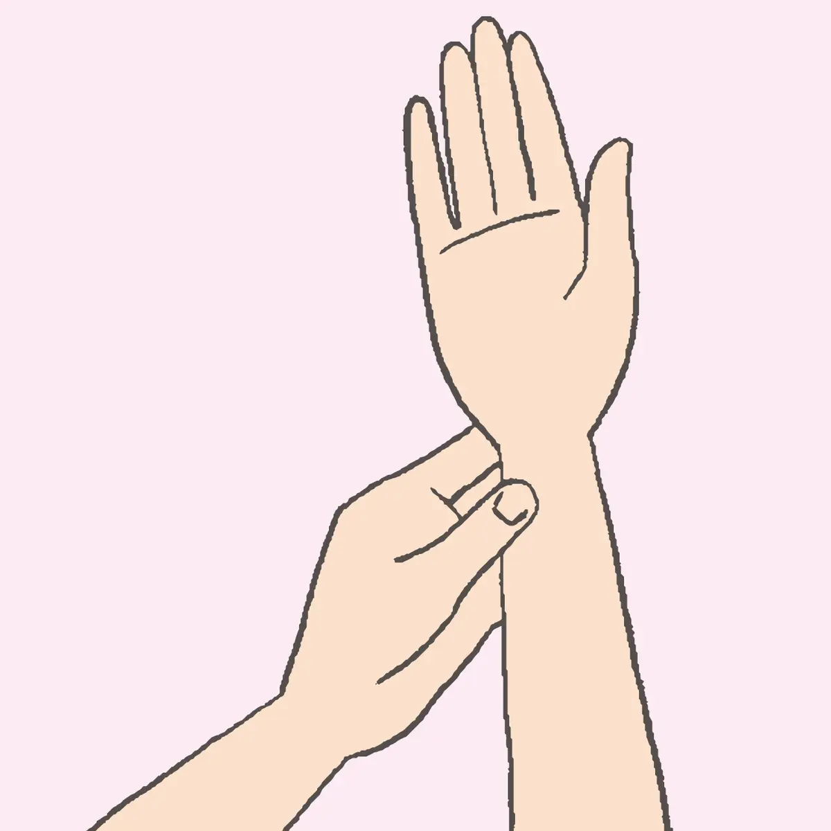 OurAge×Webエクラ  神門（しんもん）のツボ