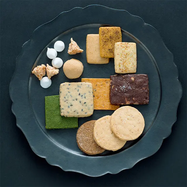 Jマダム通信　紅茶といただくスイーツ