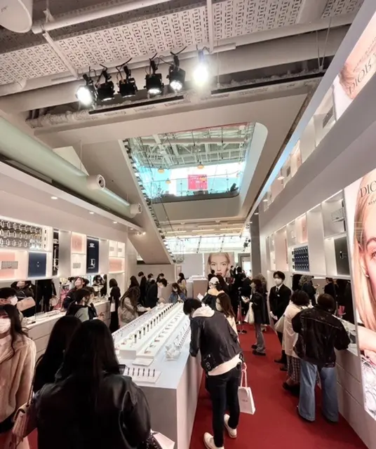 ショップコーナー