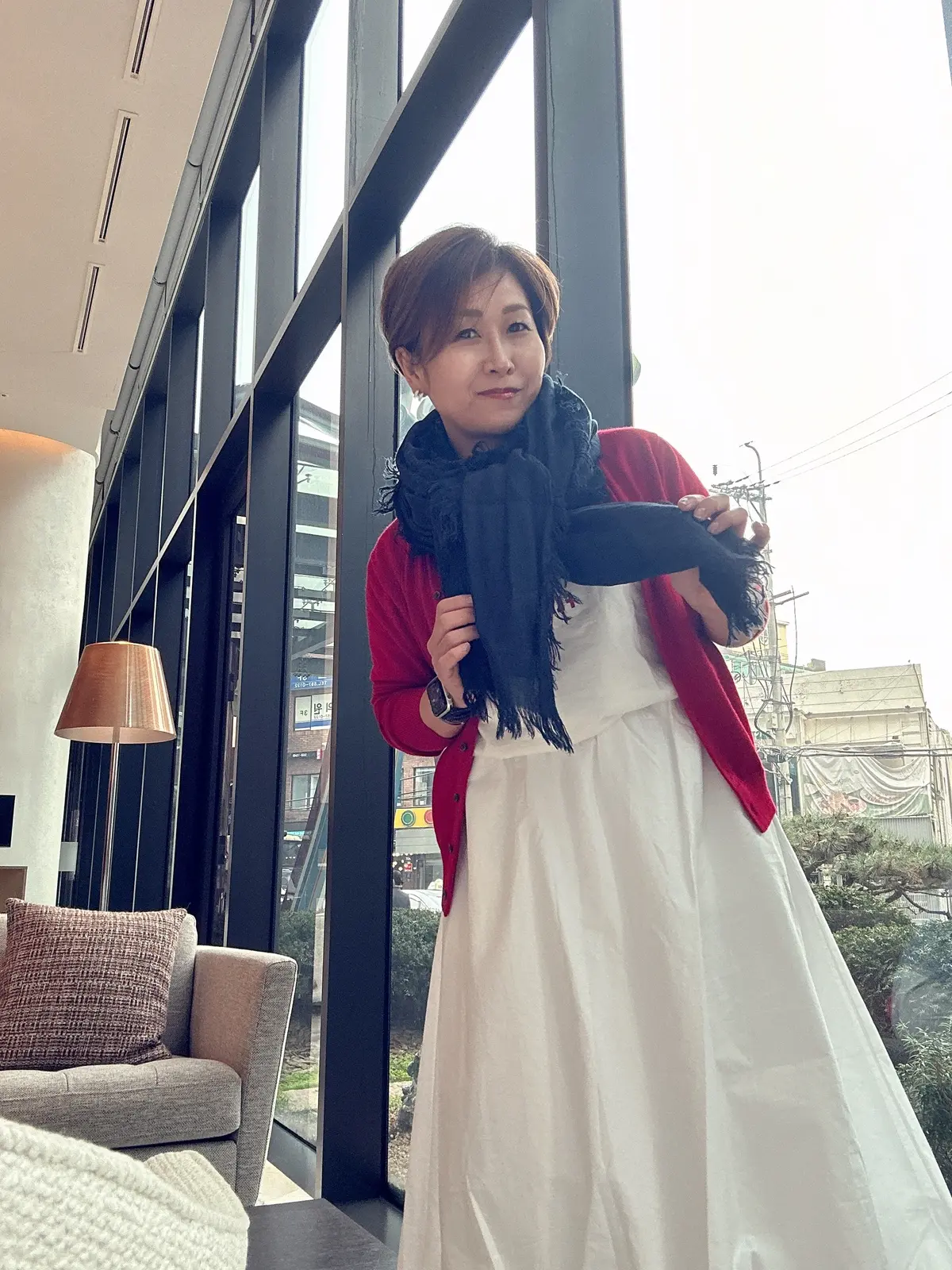 旅行fashionコーデの画像_1