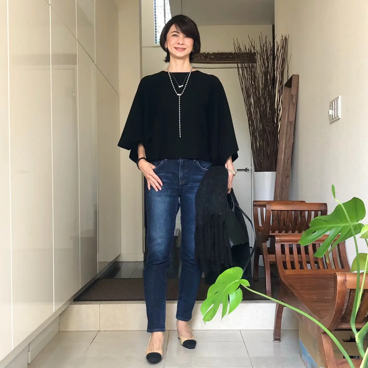 このレッドカードのデニム、実は・・・の画像_1