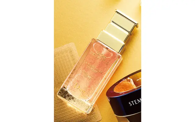 ディオール プレステージ マイクロ ユイル ド ローズ セラム