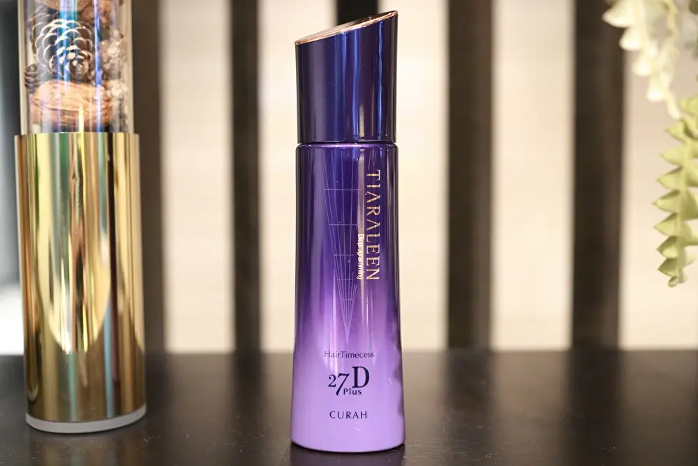 バイオプログラミング：Hair Timeの画像_1