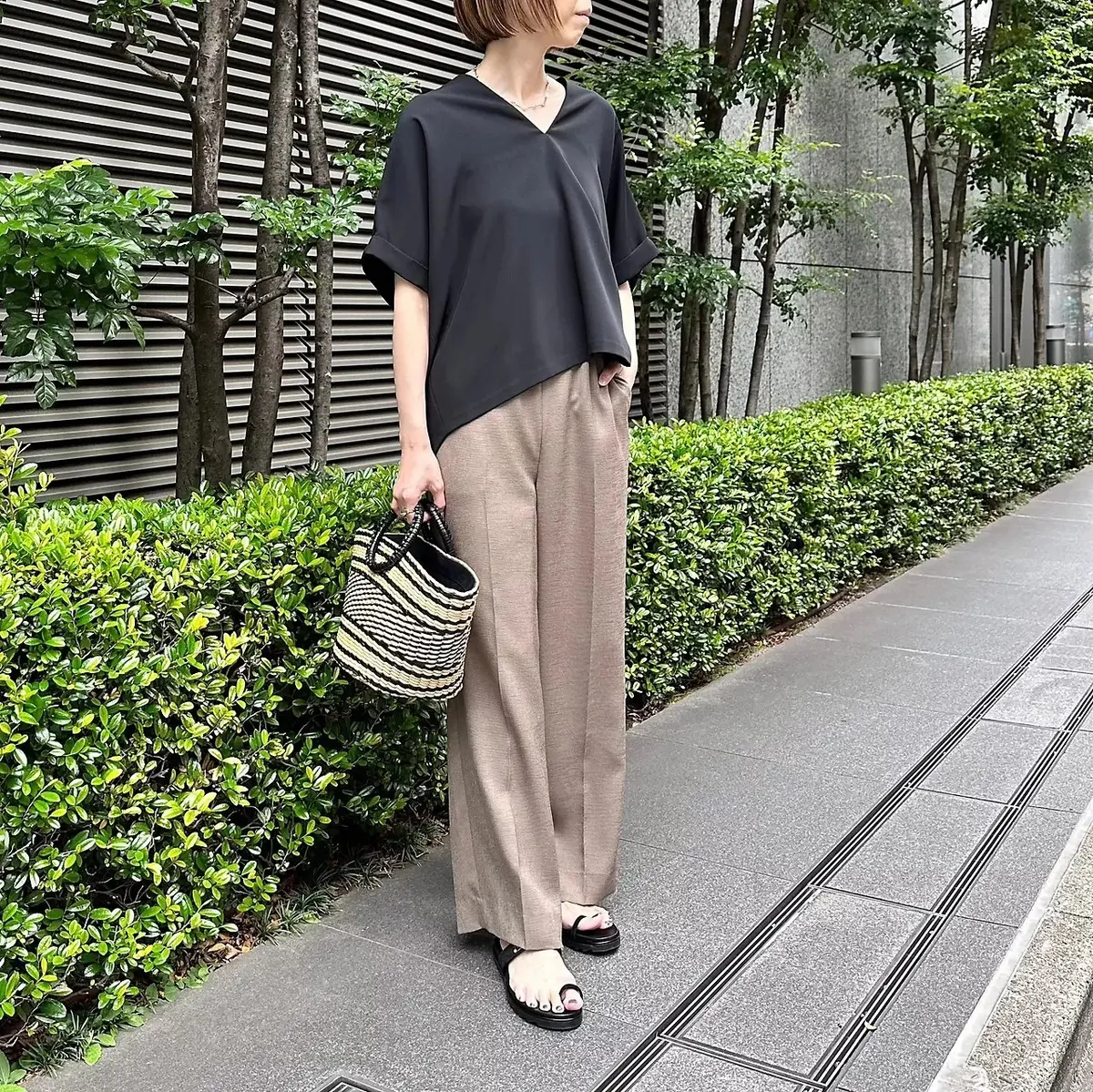 【50代 ブラウス】いちばん使える！ 1の画像_30