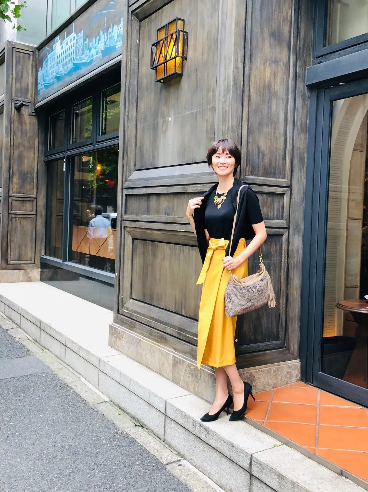 カラーを取り入れて華やかに・・・の画像_1